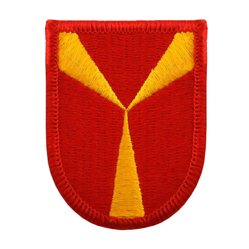 1st Battalion, 377th Field Artillery Regiment Beret Flash