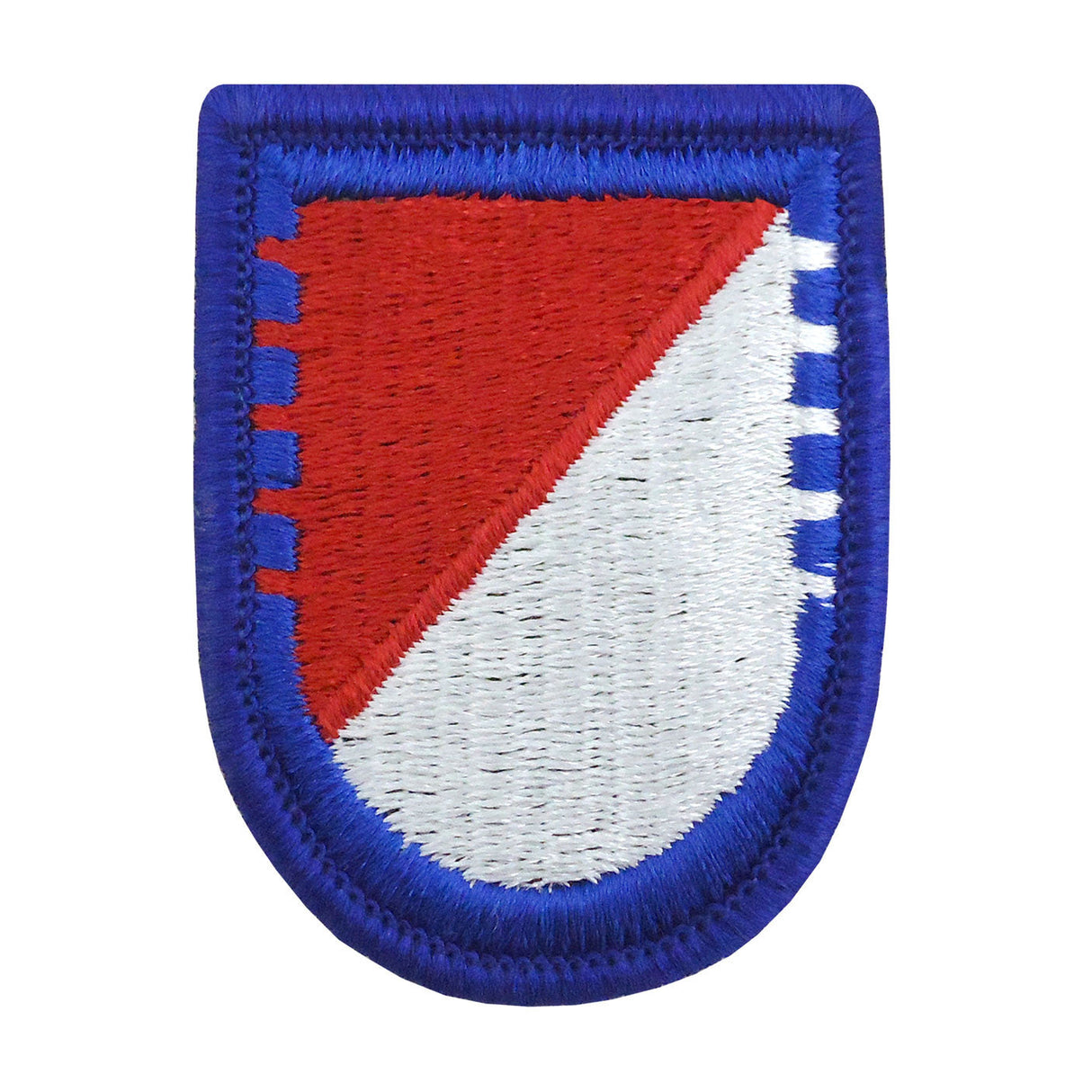 5th Squadron, 73rd Cavalry Regiment Beret Flash Patches and Service Stripes
