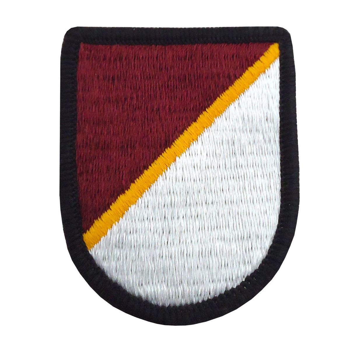 250th Forward Surgical Team (Airborne) Beret Flash Patches and Service Stripes