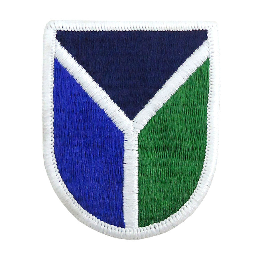 Special Operations Command Atlantic Beret Flash Patches and Service Stripes