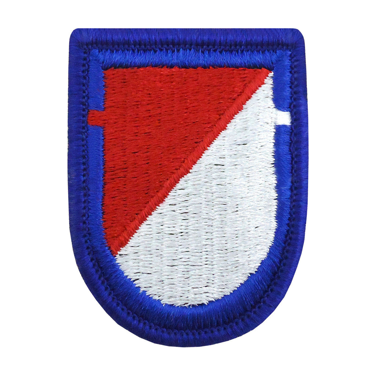1st Squadron, 73rd Cavalry Regiment Beret Flash Patches and Service Stripes