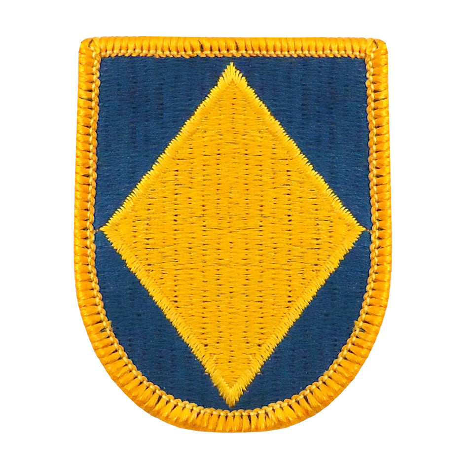 XVIII (18th) Airborne Corps NCO Academy Beret Flash Patches and Service Stripes