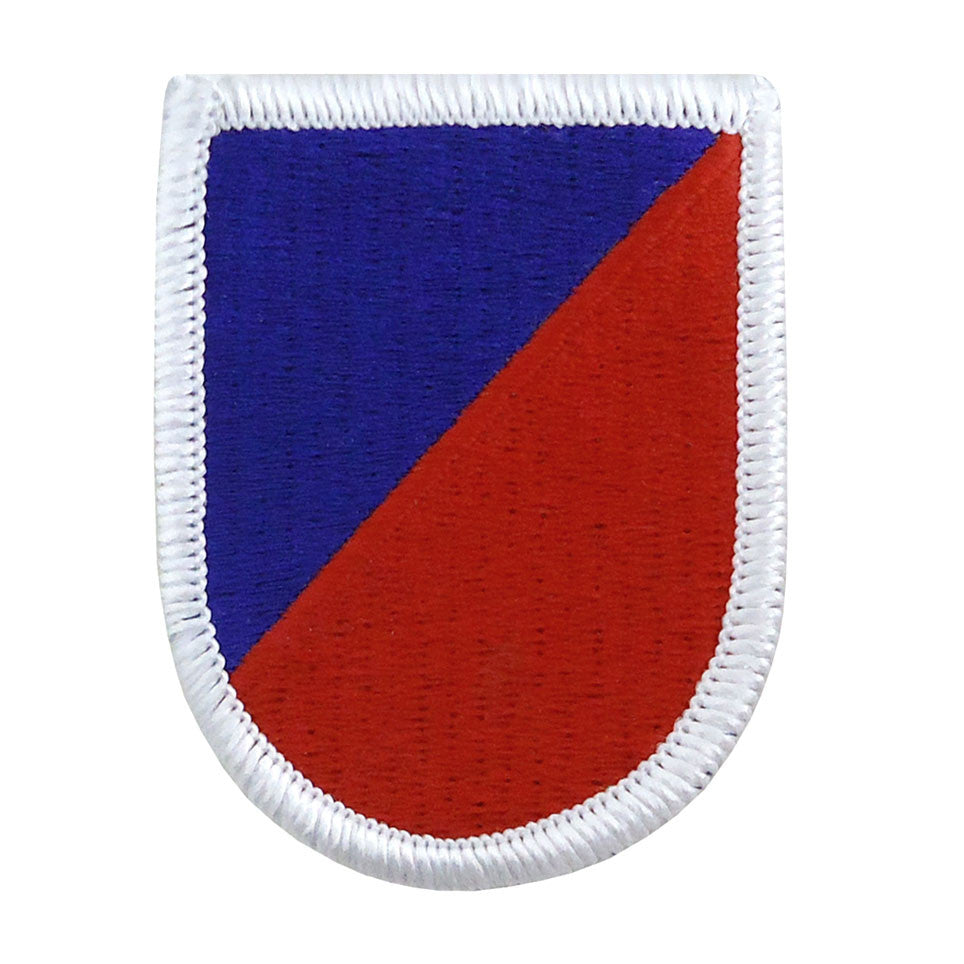 173rd Airborne Brigade Beret Flash Patches and Service Stripes