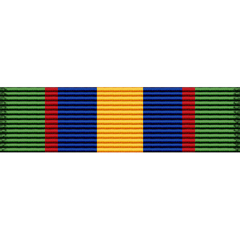 California National Guard Military Cross Ribbon