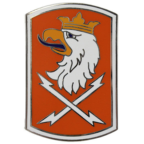 22nd Signal Brigade Combat Service Identification Badge Army CSIBs