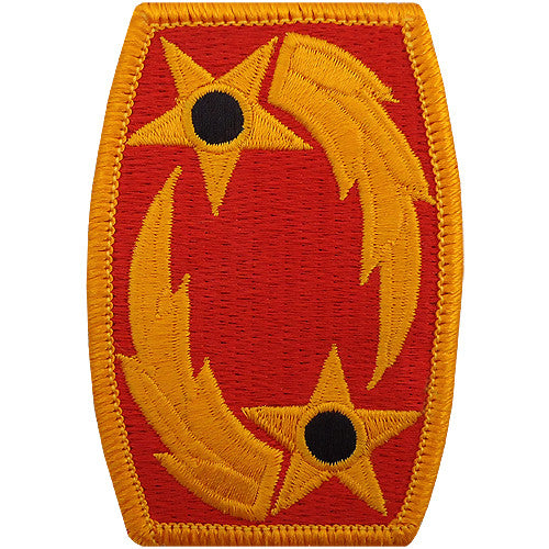 69th ADA (Air Defense Artillery) Class A Patch Patches and Service Stripes