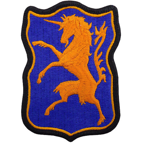 6th ACR (Armored Cavalry Regiment) Class A Patch Patches and Service Stripes