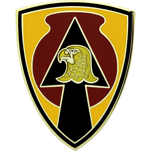 734th Support Group Combat Service Identification Badge Army CSIBs