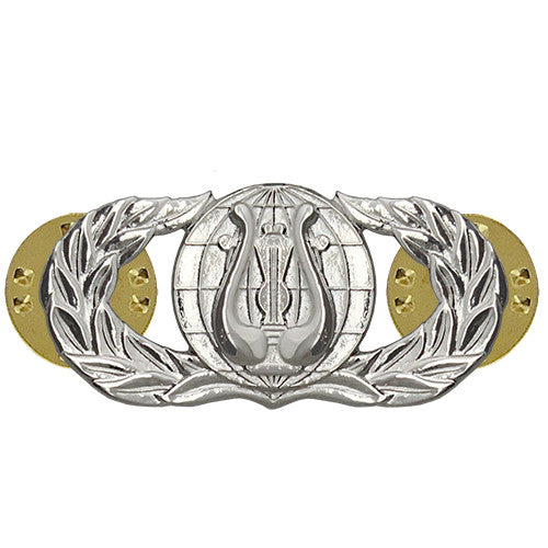 Air Force Band Badges Badges 7007