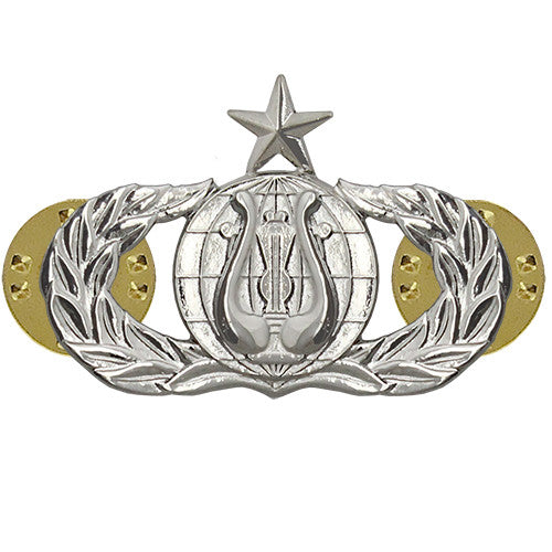 Air Force Band Badges Badges 7008