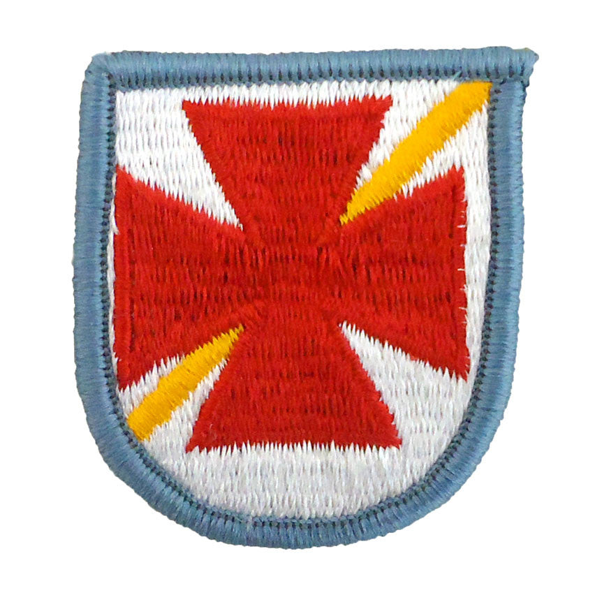 Western Hemisphere Institute for Security Beret Flash Patches and Service Stripes