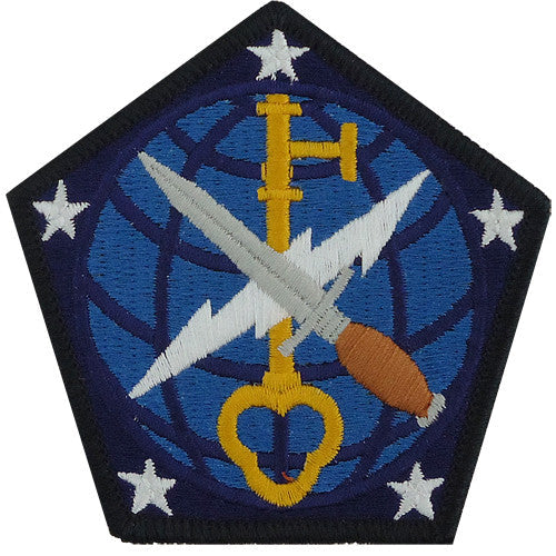 704th Military Intelligence Brigade Class A Patch Patches and Service Stripes