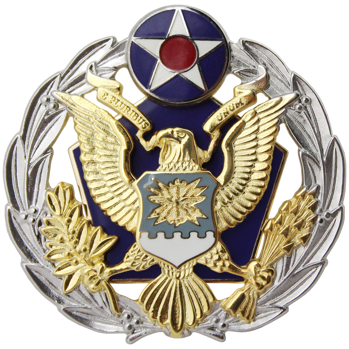 Air Force Headquarters Badge Badges