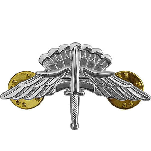 Military Free Fall Parachute (HALO Wings) Badge