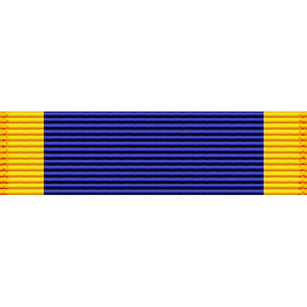 Mississippi National Guard Emergency Service Medal Ribbon Ribbons