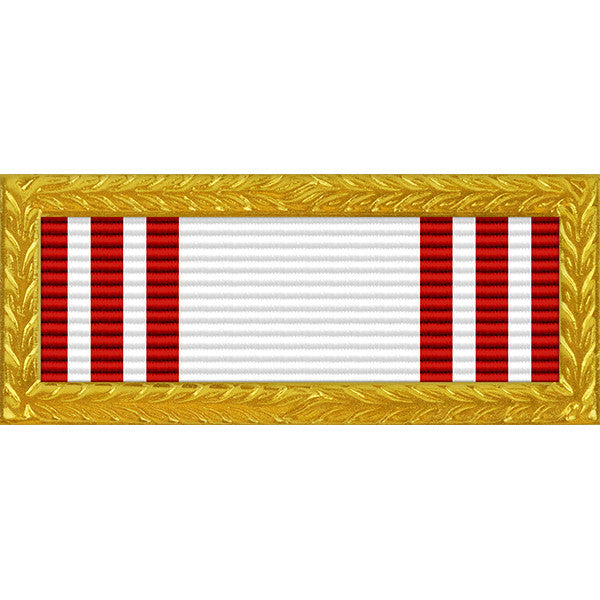 North Dakota National Guard Governor's Outstanding Unit Citation Ribbons