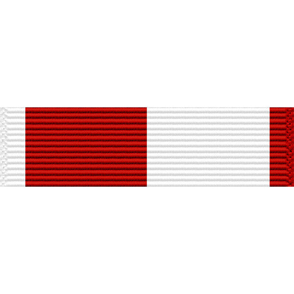 Alabama National Guard Faithful Service Medal Ribbon Ribbons