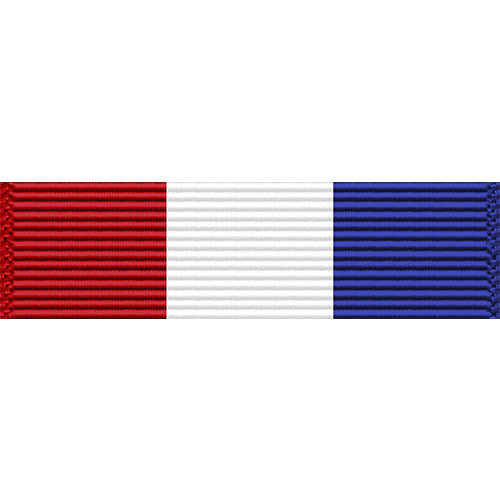 South Dakota National Guard Service Medal Ribbon Ribbons