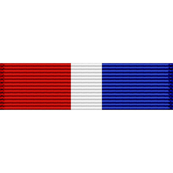 Wisconsin National Guard Meritorious Service Medal Ribbon Ribbons