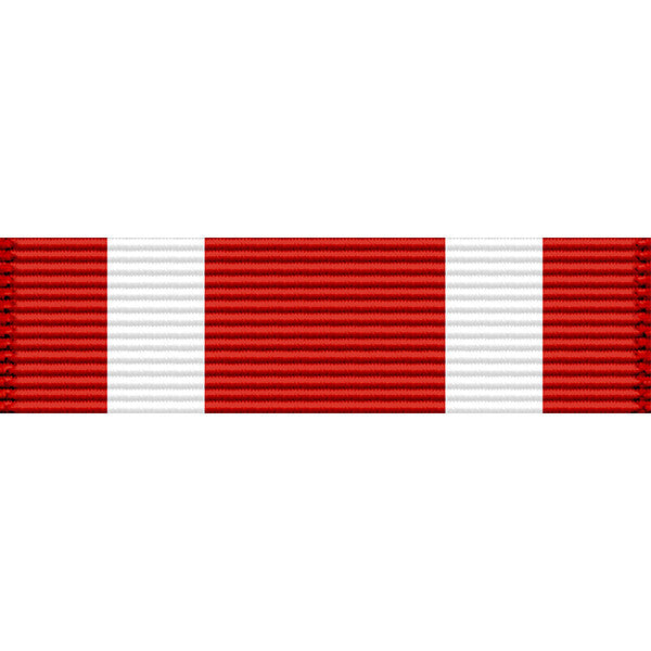 Minnesota National Guard Service Medal Ribbon Ribbons