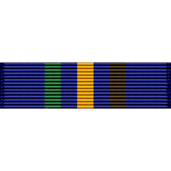 Kansas Army National Guard State Emergency Duty Service Ribbon Ribbons