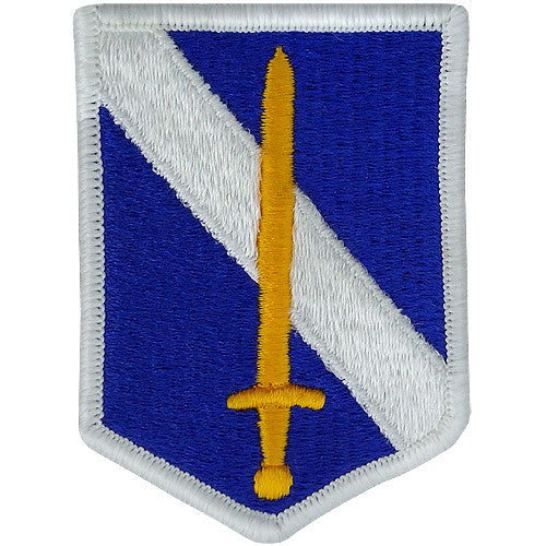 73rd Infantry Brigade Class A Patch Patches and Service Stripes