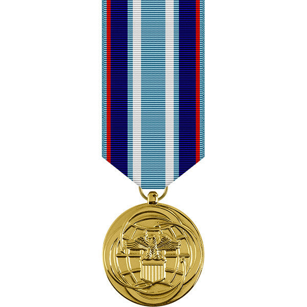 Air and Space Campaign Anodized Miniature Medal Military Medals