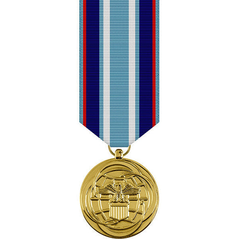Air and Space Campaign Anodized Miniature Medal