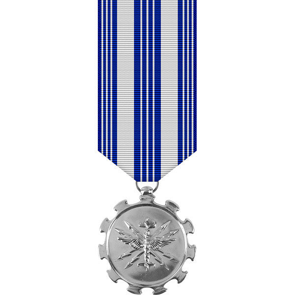 Air Force Achievement Anodized Miniature Medal Military Medals