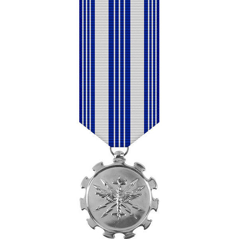Air and Space Achievement Anodized Miniature Medal