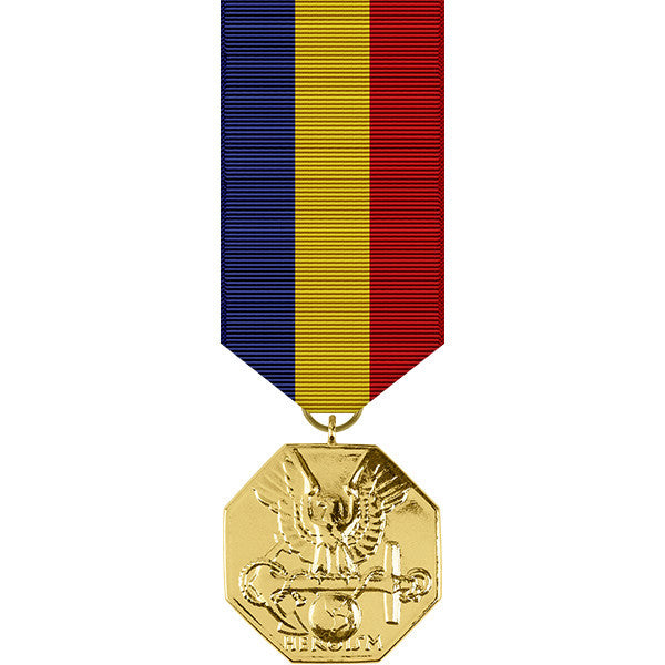 Navy & Marine Corps Anodized Miniature Medal Military Medals