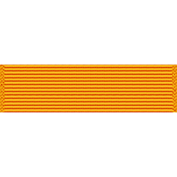 Michigan National Guard Distinguished Service Medal Ribbon Ribbons