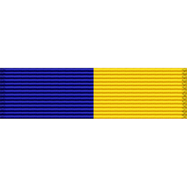 Alaska National Guard Brig. Gen. John R. Noyes Medal Ribbon Ribbons