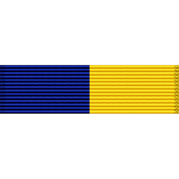 Delaware National Guard Medal Ribbon Ribbons