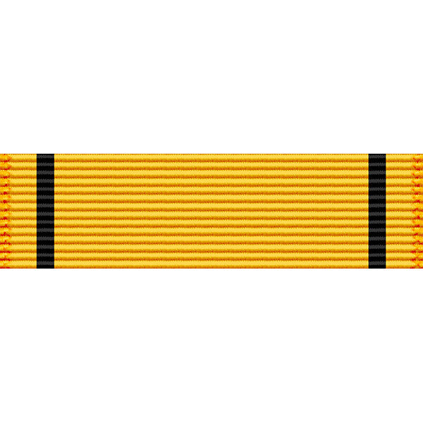 Maryland National Guard State Service Medal Ribbon Ribbons