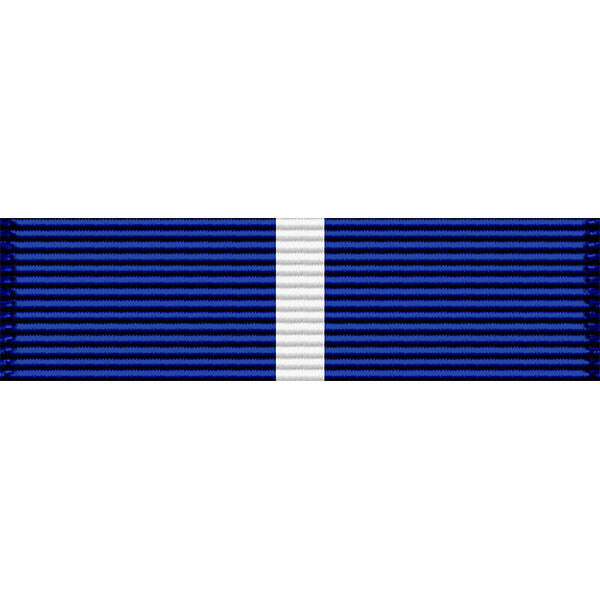 Massachusetts Air National Guard Service Medal Ribbon Ribbons