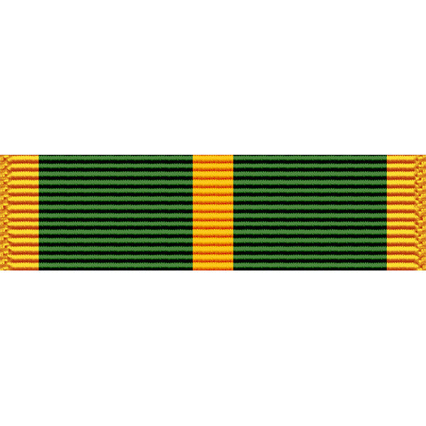 Louisiana National Guard Distinguished Civilian Service Ribbon Ribbons