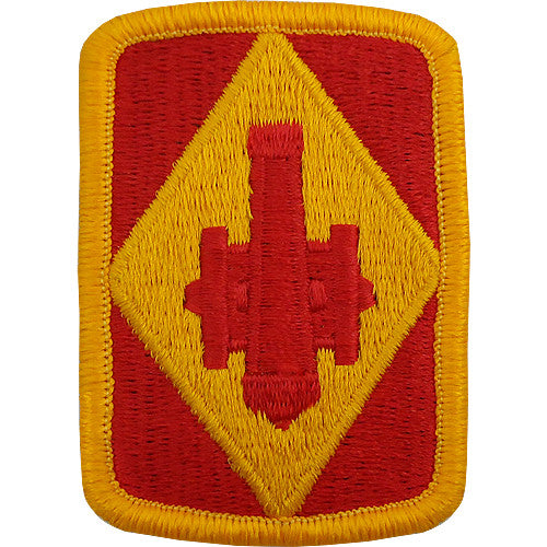 75th Field Artillery Brigade Class A Patch Patches and Service Stripes