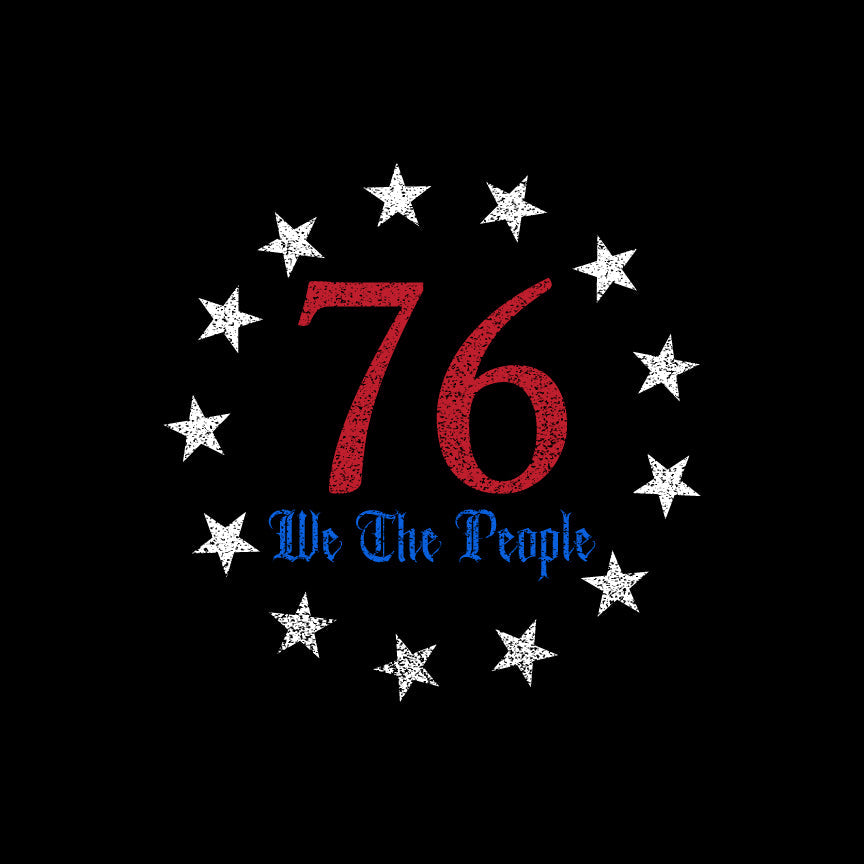 76 We The People Circle Tshirt Shirts