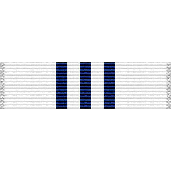 Massachusetts National Guard Military Medal Ribbon Ribbons