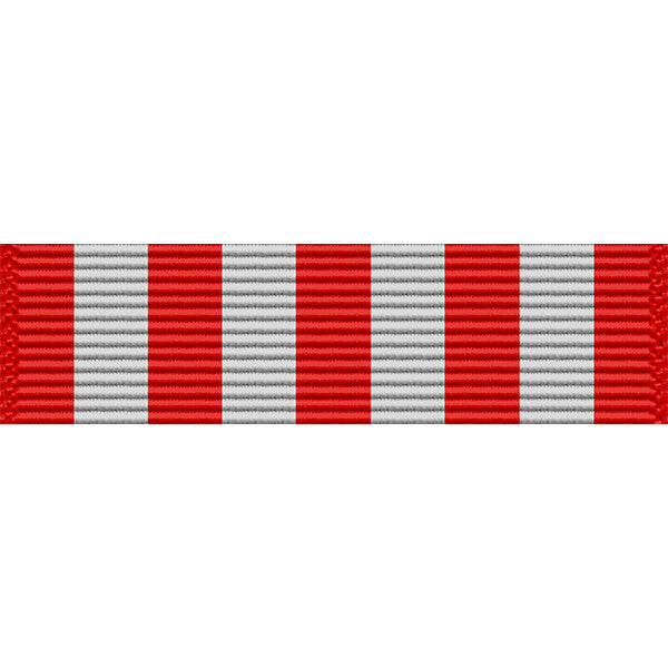 Ohio National Guard Distinguished Service Medal Ribbon Ribbons