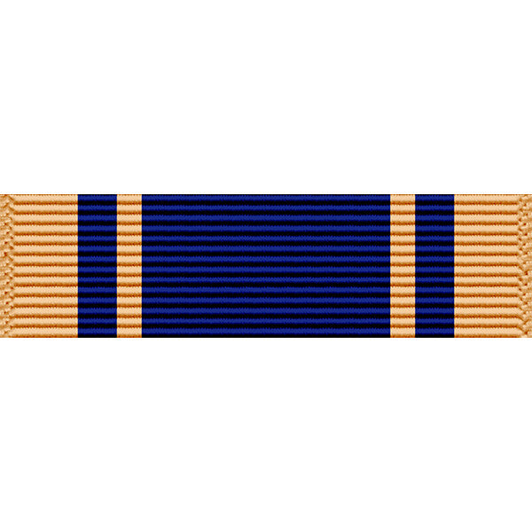 West Virginia National Guard Meritorious Service Medal Ribbon Ribbons