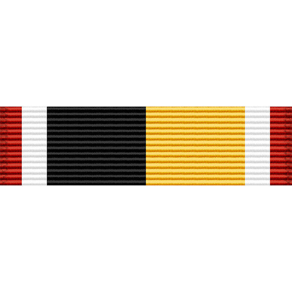Maryland National Guard Commendation Medal Ribbon Ribbons