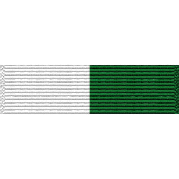 Oklahoma National Guard Long Service (5-Year) Medal Ribbon Ribbons
