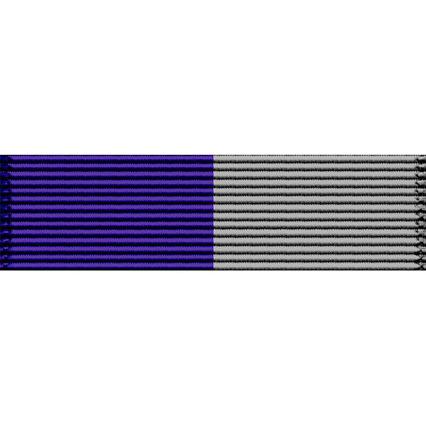 Nevada National Guard Maj. Gen. Drennan A. Clark Order of Nevada Ribbon Ribbons