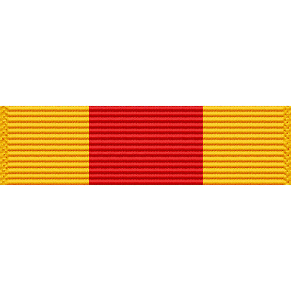 Oklahoma National Guard Good Conduct Ribbon Ribbons