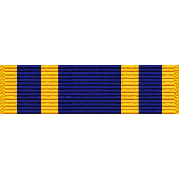 Pennsylvania National Guard Service Medal Ribbon Ribbons