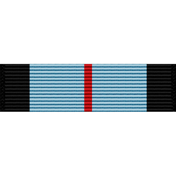 Pennsylvania National Guard Maj. Gen. Thomas. R. White Medal Ribbon Ribbons