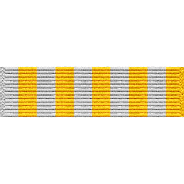 Texas National Guard Outstanding Service Medal Ribbons