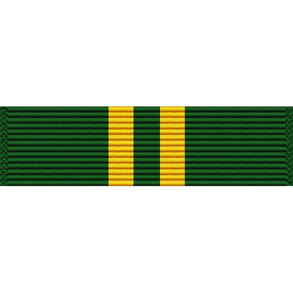South Carolina National Guard Achievement Ribbon Ribbons